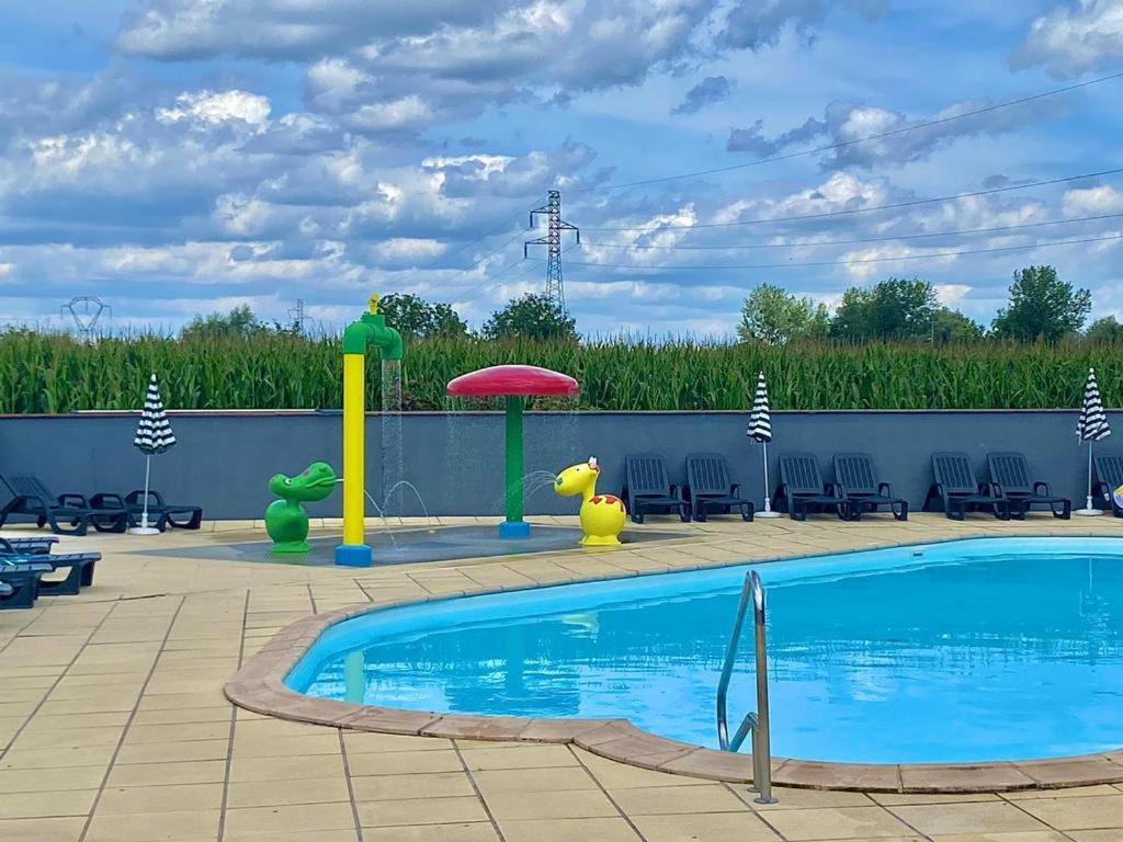 Smart Home Venezia Mit Terrasse, Europapark, Rulantica 15Min Boofzheim Экстерьер фото